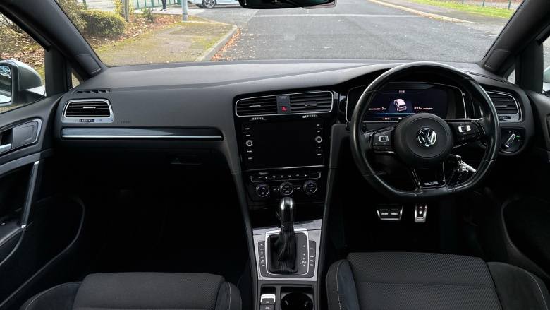 Volkswagen Golf 2.0 TSI 300 R 5dr 4MOTION DSG Petrol Hatchback